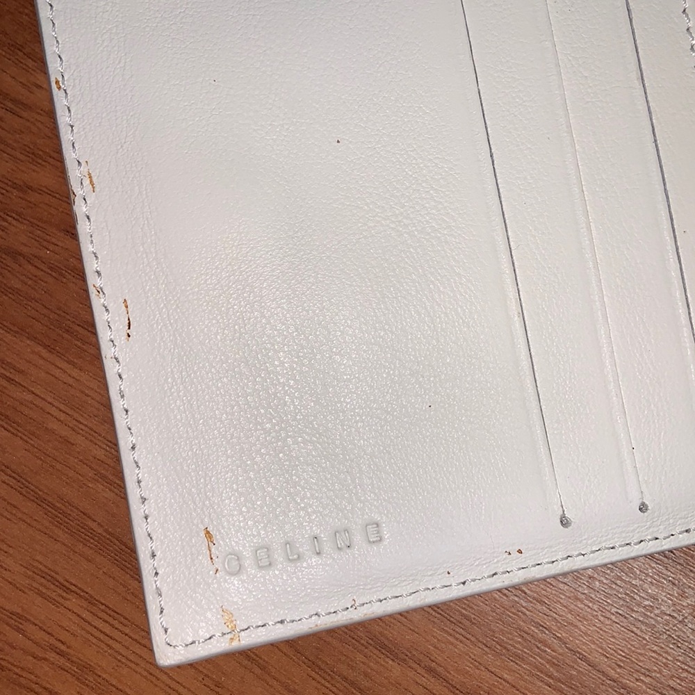 Authentic Celine Compact Rhinestone Wallet - Picture 12 of 14